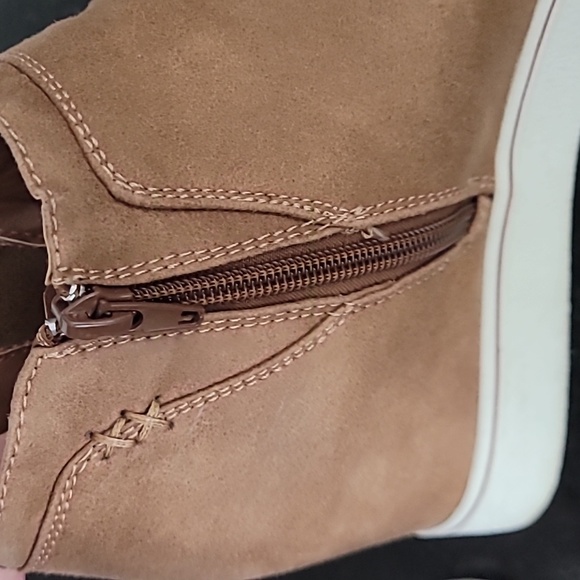 Sugar wedge booties - Picture 3 of 4